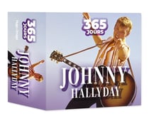 365 infos Johnny Hallyday (édition 2026)