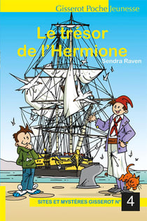 S. et m. - t04 - le tresor de l'hermione