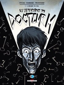 Le testament du docteur M Tome 3 - l'origine du mal