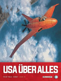 USA über alles Tome 2 - base 51
