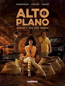 Alto Plano Tome 3 : New York