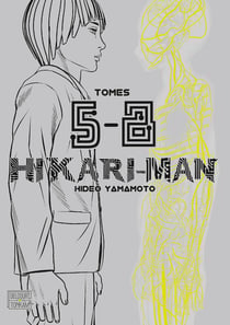 Hikari-Man : coffret Tomes 5 à 8