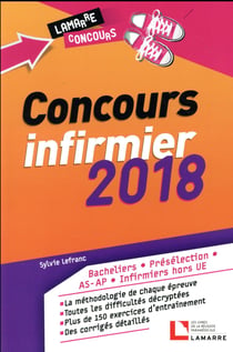 Concours Infirmier 2018