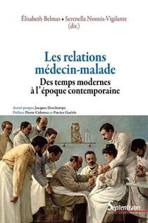 Relations médecin-malade