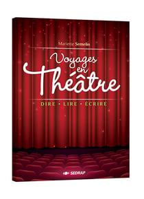 VOYAGES EN THEATRE - CM1/CM2