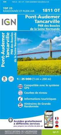1811OT PONT-AUDEMER.TANCARVILLE