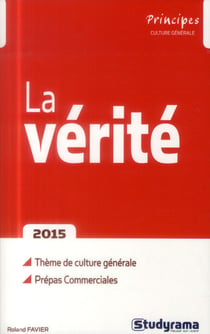 La vérité (édition 2014)