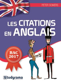 Les citations en anglais - bac 2017