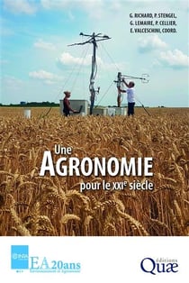 Une agronomie pour le xxie siècle