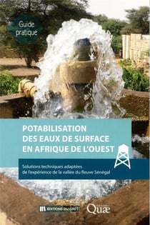 Potabilisation des eaux de surface en afrique de l'ouest