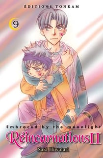 Reincarnations II, embraced by the moonlight Tome 9