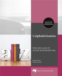 L'alphabétisation - état des lieux et pistes d'intervention