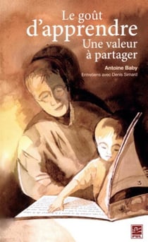 Le goût d'apprendre - une valeur à partager