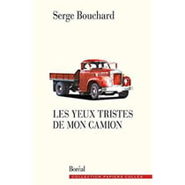 Les yeux tristes de mon camion