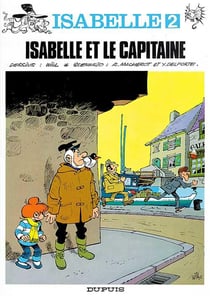 Isabelle Tome 2 - isabelle et le capitaine