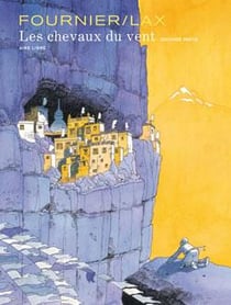 Les chevaux du vent Tome 2