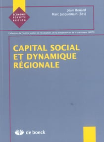Capital social et dynamique regionale