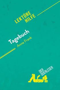 Tagebuch von Anne Frank (Lektürehilfe) : Detaillierte Zusammenfassung, Personenanalyse und Interpretation