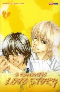A romantic love story Tome 7