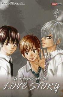 A romantic love story Tome 9