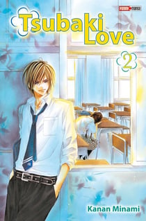 Tsubaki love t.2