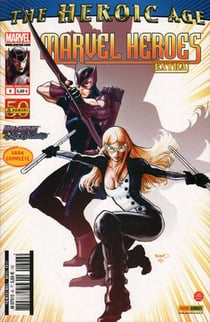 Marvel heroes - extra t.6