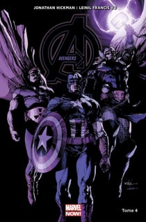 Avengers Tome 4 : Infinity