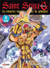 Saint Seiya - épisode G - édition double Tome 8