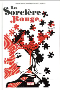 La sorcière rouge Tome 2