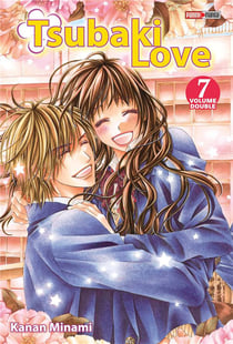 Tsubaki love - edition double t.7