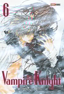 Vampire knight - édition double Tome 6