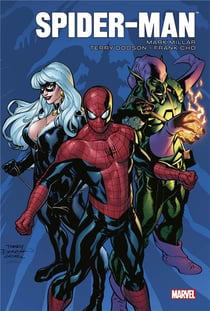 Spider-man
