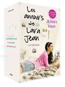Les amours de Lara Jean : coffret Tomes 1 à 3
