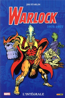 Adam Warlock : Intégrale vol.2 : 1975-1977