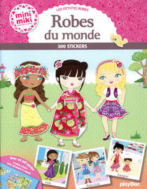 Les petites robes du monde