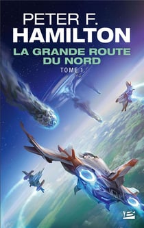 La grande route du nord Tome 1