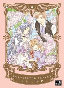Card captor Sakura Tome 4