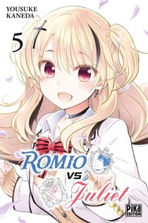 Romio VS Juliet Tome 5