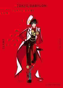 Tokyo Babylon Tome 1