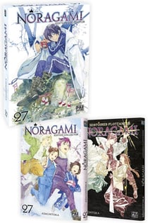 Noragami Tome 27