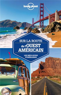 Sur la route de l'ouest américain