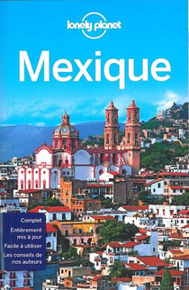 Mexique - Lonely Planet
