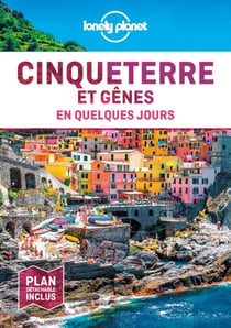 Cinque Terre et Gênes En quelques jours 1ed
