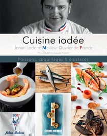 Cuisine iodée, poissons, coquillages et crustacés