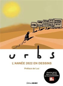 URBS : l'année 2022 en dessins