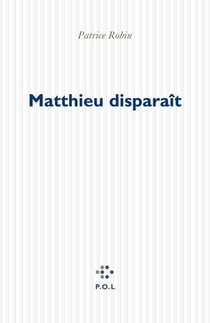 Matthieu disparaît
