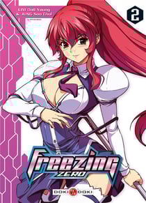 Freezing - zero tome 2