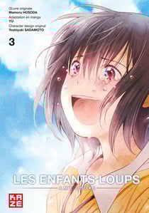 Les enfants loups - Ame & Yuki Tome 3