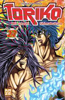 Toriko Tome 27