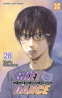 Sket dance - le club des anges gardiens Tome 28